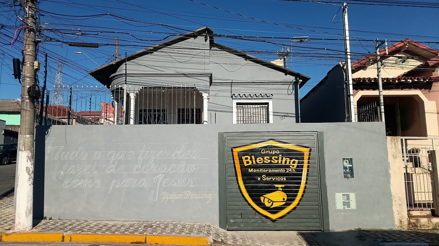 Sede do Grupo Blessing